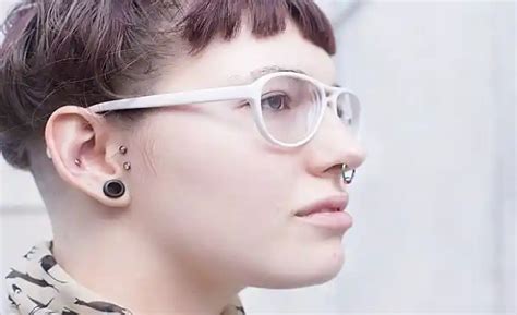 double dyed piercings|Dydoe